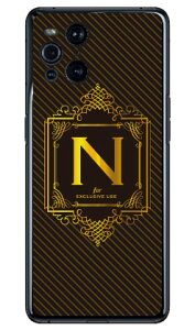 Cf LTD ���O�W���A���[�C�j�V���� N �S�[���h�C�G���[ �i�N���A�j OPPO Find X3 Pro OPG03�ECPH2173 au�EMVNO�X�}�z�iSIM�t���[�[���j Coverfull oppo find x3 pro opg03 �P�[�X oppo find x3 pro opg03 �J�o�[ opg03 �P�[�X o