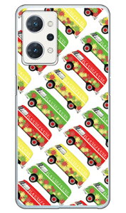 ヒッピーカー ホワイト (クリア) OPPO Reno7 A OPG04・A201OP・CPH2353 au・Y!mobile・楽天モバイル・MVNOスマホ(SIMフリー端末) SECOND SKINopg04 スマホ 本体 保護 ケース カバー バンパー ケース 手帳型