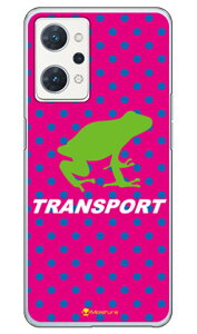 TRANSPORT FROG sN×zCg iNAj design by Moisture OPPO Reno7 A OPG04EA201OPECPH2353 auEY!mobileEyVoCEMVNOX}ziSIMt[[j SECOND SKINopg04 X}z { ی P[X Jo[ o