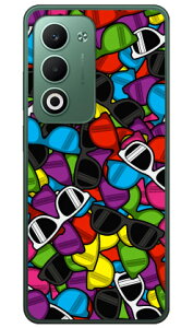 �T���O���X �}���` (�N���A) OPPO A5 5G OPG06 A502OP CPH2735 YESNO �{�� �ی� �n�[�h�P�[�X �X�}�z�J�o�[�@��������