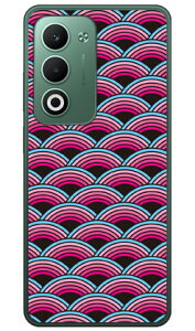 ���C���{�[�A�[�` �s���N (�N���A) OPPO A5 5G OPG06 A502OP CPH2735 YESNO �{�� �ی� �n�[�h�P�[�X �X�}�z�J�o�[�@��������