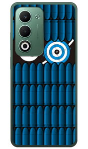 �X�i�C�p�[���� �u���[ (�N���A) OPPO A5 5G OPG06 A502OP CPH2735 YESNO �{�� �ی� �n�[�h�P�[�X �X�}�z�J�o�[�@��������