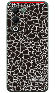 CRACK �u���b�N OPPO A5 5G OPG06 A502OP CPH2735 (�\�t�gTPU) SECOND SKIN �P�[�X �J�o�[ �X�}�z�P�[�X �������� �ϏՌ� �v�����g �ی� �Ռ��z��