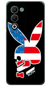 Bunny bone VERSION2 OPPO A5 5G OPG06 A502OP CPH2735 (�\�t�gTPU) SECOND SKIN �P�[�X �J�o�[ �X�}�z�P�[�X �������� �ϏՌ� �v�����g �ی� �Ռ��z��