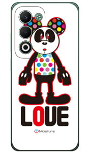 Love Panda OPPO A5 5G OPG06 A502OP CPH2735 (�\�t�gTPU) SECOND SKIN �P�[�X �J�o�[ �X�}�z�P�[�X �������� �ϏՌ� �v�����g �ی� �Ռ��z��