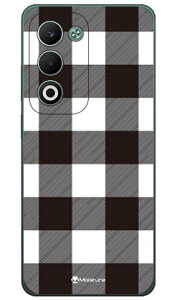 Buffalo check �z���C�g OPPO A5 5G OPG06 A502OP CPH2735 (�\�t�gTPU) SECOND SKIN �P�[�X �J�o�[ �X�}�z�P�[�X �������� �ϏՌ� �v�����g �ی� �Ռ��z��