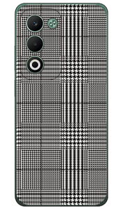 �O�����`�F�b�N �z���C�g×�u���b�N OPPO A5 5G OPG06 A502OP CPH2735 (�\�t�gTPU) SECOND SKIN �P�[�X �J�o�[ �X�}�z�P�[�X �������� �ϏՌ� �v�����g �ی� �Ռ��z��