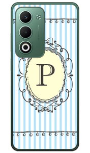 Cf LTD �C�j�V���� �A���t�@�x�b�g P �T�b�N�X (�N���A) OPPO A5 5G OPG06 A502OP CPH2735 Coverfull �{�� �ی� �n�[�h�P�[�X �X�}�z�J�o�[�@��������