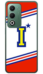Cf LTD �`�A �C�j�V���� �A���t�@�x�b�g I ���b�h (�N���A) OPPO A5 5G OPG06 A502OP CPH2735 Coverfull �{�� �ی� �n�[�h�P�[�X �X�}�z�J�o�[�@��������
