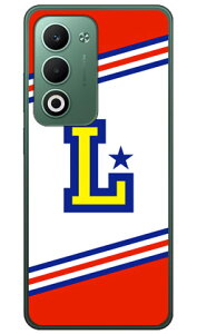 Cf LTD �`�A �C�j�V���� �A���t�@�x�b�g L ���b�h (�N���A) OPPO A5 5G OPG06 A502OP CPH2735 Coverfull �{�� �ی� �n�[�h�P�[�X �X�}�z�J�o�[�@��������