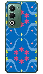 �X���[���t�����[�p�^�[�� �u���[ (�N���A) OPPO A5 5G OPG06 A502OP CPH2735 Coverfull �{�� �ی� �n�[�h�P�[�X �X�}�z�J�o�[�@��������