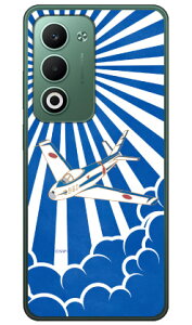 SAP�G�A�v���C���V���[�Y F-86F�u���[�C���p���X ������ (�N���A) OPPO A5 5G OPG06 A502OP CPH2735 Coverfull �{�� �ی� �n�[�h�P�[�X �X�}�z�J�o�[�@��������