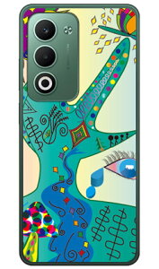 �G�l���M�[ (�N���A) design by Toshi OPPO A5 5G OPG06 A502OP CPH2735 Coverfull �{�� �ی� �n�[�h�P�[�X �X�}�z�J�o�[�@��������