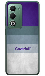 Cf LTD KICKS�R���N�V�����V���[�Y #1 �p�[�v�� �O���f�[�V���� 95 (�N���A) OPPO A5 5G OPG06 A502OP CPH2735 Coverfull �{�� �ی� �n�[�h�P�[�X �X�}�z�J�o�[�@��������