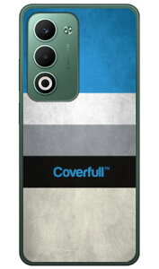 Cf LTD KICKS�R���N�V�����V���[�Y #2 �u���[ 90 (�N���A) OPPO A5 5G OPG06 A502OP CPH2735 Coverfull �{�� �ی� �n�[�h�P�[�X �X�}�z�J�o�[�@��������