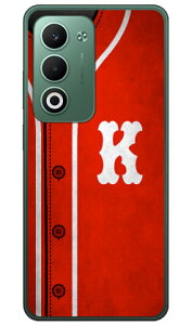 Cf LTD �x�[�X�{�[�� �C�j�V���� ���b�h K (�N���A) OPPO A5 5G OPG06 A502OP CPH2735 Coverfull �{�� �ی� �n�[�h�P�[�X �X�}�z�J�o�[�@��������