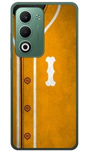 Cf LTD �x�[�X�{�[�� �C�j�V���� �C�G���[ I (�N���A) OPPO A5 5G OPG06 A502OP CPH2735 Coverfull �{�� �ی� �n�[�h�P�[�X �X�}�z�J�o�[�@��������