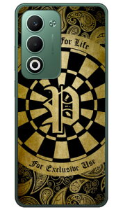 Cf LTD �_�[�c �C�j�V���� �C�G���[ P (�N���A) OPPO A5 5G OPG06 A502OP CPH2735 Coverfull �{�� �ی� �n�[�h�P�[�X �X�}�z�J�o�[�@��������