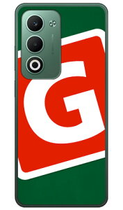 Cf LTD �L�����v �C�j�V���� �O���[��×���b�h G (�N���A) OPPO A5 5G OPG06 A502OP CPH2735 Coverfull �{�� �ی� �n�[�h�P�[�X �X�}�z�J�o�[�@��������