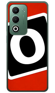Cf LTD �L�����v �C�j�V���� ���b�h×�u���b�N O (�N���A) OPPO A5 5G OPG06 A502OP CPH2735 Coverfull �{�� �ی� �n�[�h�P�[�X �X�}�z�J�o�[�@��������