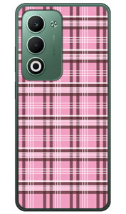 �J���g���[�^�[�^���`�F�b�N �s���N×�u���E�� (�N���A) OPPO A5 5G OPG06 A502OP CPH2735 SECOND SKIN �{�� �ی� �n�[�h�P�[�X �X�}�z�J�o�[�@��������