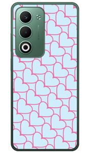 �n�[�g�X�g���C�v �T�b�N�X�u���[×�s���N (�N���A) OPPO A5 5G OPG06 A502OP CPH2735 SECOND SKIN �{�� �ی� �n�[�h�P�[�X �X�}�z�J�o�[�@��������