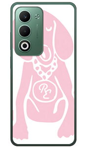 Dog �z���C�g×�s���N design by ROTM (�N���A) OPPO A5 5G OPG06 A502OP CPH2735 SECOND SKIN �{�� �ی� �n�[�h�P�[�X �X�}�z�J�o�[�@��������