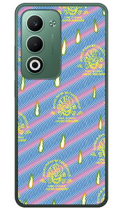 R.M.N.bandit (�N���A) design by �I�u�`�W�� OPPO A5 5G OPG06 A502OP CPH2735 SECOND SKIN �{�� �ی� �n�[�h�P�[�X �X�}�z�J�o�[�@��������