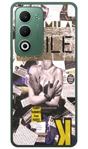 Code�GC �uEternity�v (�N���A) OPPO A5 5G OPG06 A502OP CPH2735 SECOND SKIN �{�� �ی� �n�[�h�P�[�X �X�}�z�J�o�[�@��������