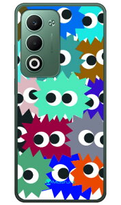 MASAGON �uPIKA PIKA SMALL �G�������h�v (�N���A) OPPO A5 5G OPG06 A502OP CPH2735 SECOND SKIN �{�� �ی� �n�[�h�P�[�X �X�}�z�J�o�[�@��������
