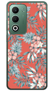 ���]�[�g�t�����[ �T�[�����s���N (�N���A) OPPO A5 5G OPG06 A502OP CPH2735 SECOND SKIN �{�� �ی� �n�[�h�P�[�X �X�}�z�J�o�[�@��������