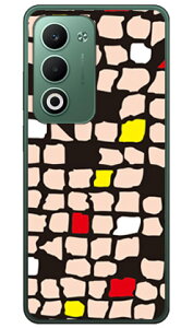 Mick �x�[�W�� (�N���A) OPPO A5 5G OPG06 A502OP CPH2735 SECOND SKIN �{�� �ی� �n�[�h�P�[�X �X�}�z�J�o�[�@��������