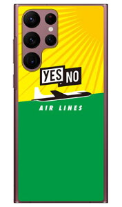 YESNO AIR LINES CG[×O[ iNAj Galaxy S22 Ultra SCG14 SC-52C auEdocomo YESNO n[hP[Xau scg14 sc-52c P[X scg14 sc-52c Jo[ galaxy s22Eg P[X galaxy s22Eg Jo[ MNV