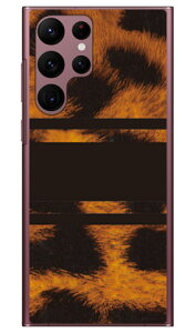 ROTM Leopard �u���b�N �i�N���A�j design by ROTM Galaxy S22 Ultra SCG14 SC-52C au�Edocomo SECOND SKIN �n�[�h�P�[�Xau scg14 sc-52c �P�[�X scg14 sc-52c �J�o�[ galaxy s22�E���g�� �P�[�X galaxy s22�E���g�� �J�o�[ �M�����N