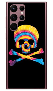 Psychedelic skull u[×CG[ iNAj design by ROTM Galaxy S22 Ultra SCG14 SC-52C auEdocomo SECOND SKINau scg14 sc-52c P[X scg14 sc-52c Jo[ galaxy s22Eg P[X galaxy s22Eg Jo[ MNV