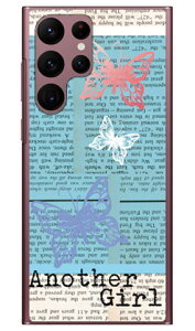 Hal Ikeda �uAnother Girl �u���[�v Galaxy S22 Ultra SCG14 SC-52C au�Edocomo SECOND SKIN �X�}�z�P�[�X �n�[�h�P�[�Xau scg14 sc-52c �P�[�X scg14 sc-52c �J�o�[ galaxy s22�E���g�� �P�[�X galaxy s22�E���g�� �J�o�[ �M����