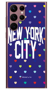 NYC }`n[ghbglCr[ iNAj design by Moisture Galaxy S22 Ultra SCG14 SC-52C auEdocomo SECOND SKINau scg14 sc-52c P[X scg14 sc-52c Jo[ galaxy s22Eg P[X galaxy s22Eg Jo[ M