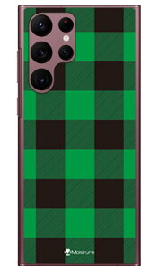 Buffalo check O[ iNAj design by Moisture Galaxy S22 Ultra SCG14 SC-52C auEdocomo SECOND SKINau scg14 sc-52c P[X scg14 sc-52c Jo[ galaxy s22Eg P[X galaxy s22Eg Jo[ MNV[s22E