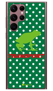 TRANSPORT FROG O[×zCg iNAj design by Moisture Galaxy S22 Ultra SCG14 SC-52C auEdocomo SECOND SKINau scg14 sc-52c P[X scg14 sc-52c Jo[ galaxy s22Eg P[X galaxy s22Eg Jo[ M