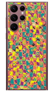 �e�N�X�`���t���[�N �C�G���[ �i�N���A�j Galaxy S22 Ultra SCG14 SC-52C au�Edocomo Coverfull �X�}�z�P�[�X �n�[�h�P�[�Xau scg14 sc-52c �P�[�X scg14 sc-52c �J�o�[ galaxy s22�E���g�� �P�[�X galaxy s22�E���g�� �J