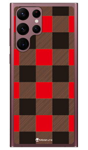 Buffalo check bh i\tgTPUNAj design by Moisture Galaxy S22 Ultra SCG14 SC-52C auEdocomo SECOND SKINau scg14 sc-52c P[X scg14 sc-52c Jo[ galaxy s22Eg P[X galaxy s22Eg Jo[ MNV