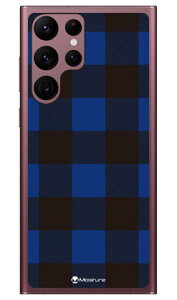 Buffalo check u[ i\tgTPUNAj design by Moisture Galaxy S22 Ultra SCG14 SC-52C auEdocomo SECOND SKINau scg14 sc-52c P[X scg14 sc-52c Jo[ galaxy s22Eg P[X galaxy s22Eg Jo[ MNV