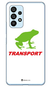 TRANSPORT FROG zCg×bh iNAj design by Moisture Galaxy A53 5G SCG15 SC-53C auEdocomo SECOND SKIN n[hP[Xau scg15 sc-53c P[X scg15 sc-53c Jo[ galaxy a53 5g P[X galaxy a53 5g Jo[ MNV