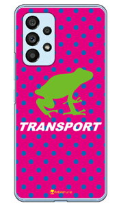 TRANSPORT FROG sN×zCg iNAj design by Moisture Galaxy A53 5G SCG15 SC-53C auEdocomo SECOND SKIN n[hP[Xau scg15 sc-53c P[X scg15 sc-53c Jo[ galaxy a53 5g P[X galaxy a53 5g Jo[ MNV