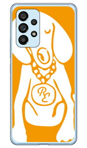 Dog IW×zCg design by ROTM i\tgTPUNAj Galaxy A53 5G SCG15 SC-53C auEdocomo SECOND SKIN \tgP[Xau scg15 sc-53c P[X scg15 sc-53c Jo[ galaxy a53 5g P[X galaxy a53 5g Jo[ MNV
