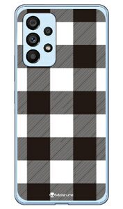 Buffalo check zCg i\tgTPUNAj design by Moisture Galaxy A53 5G SCG15 SC-53C auEdocomo SECOND SKIN \tgP[Xau scg15 sc-53c P[X scg15 sc-53c Jo[ galaxy a53 5g P[X galaxy a53 5g Jo[ MNV