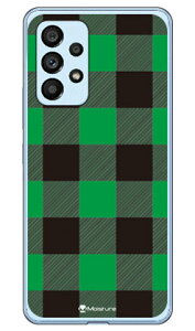 Buffalo check O[ i\tgTPUNAj design by Moisture Galaxy A53 5G SCG15 SC-53C auEdocomo SECOND SKIN \tgP[Xau scg15 sc-53c P[X scg15 sc-53c Jo[ galaxy a53 5g P[X galaxy a53 5g Jo[ MNV