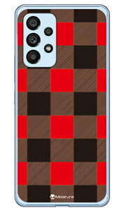 Buffalo check bh i\tgTPUNAj design by Moisture Galaxy A53 5G SCG15 SC-53C auEdocomo SECOND SKIN \tgP[Xau scg15 sc-53c P[X scg15 sc-53c Jo[ galaxy a53 5g P[X galaxy a53 5g Jo[ MNV[a
