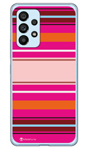Moisture Stripe sN i\tgTPUNAj design by Moisture Galaxy A53 5G SCG15 SC-53C auEdocomo SECOND SKIN \tgP[Xau scg15 sc-53c P[X scg15 sc-53c Jo[ galaxy a53 5g P[X galaxy a53 5g Jo[ MNV