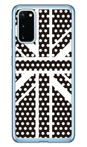 Cross dot union jack �u���b�N �i�\�t�gTPU�N���A�j design by ROTM Galaxy S20 5G SCG01�ESC-51A au�Edocomo SECOND SKIN scg01 sc-51a �J�o�[ scg01 sc-51a �P�[�X galaxy s20 5g �P�[�X galaxy s20 5g scg01 sc-51a �P�[�X ��������